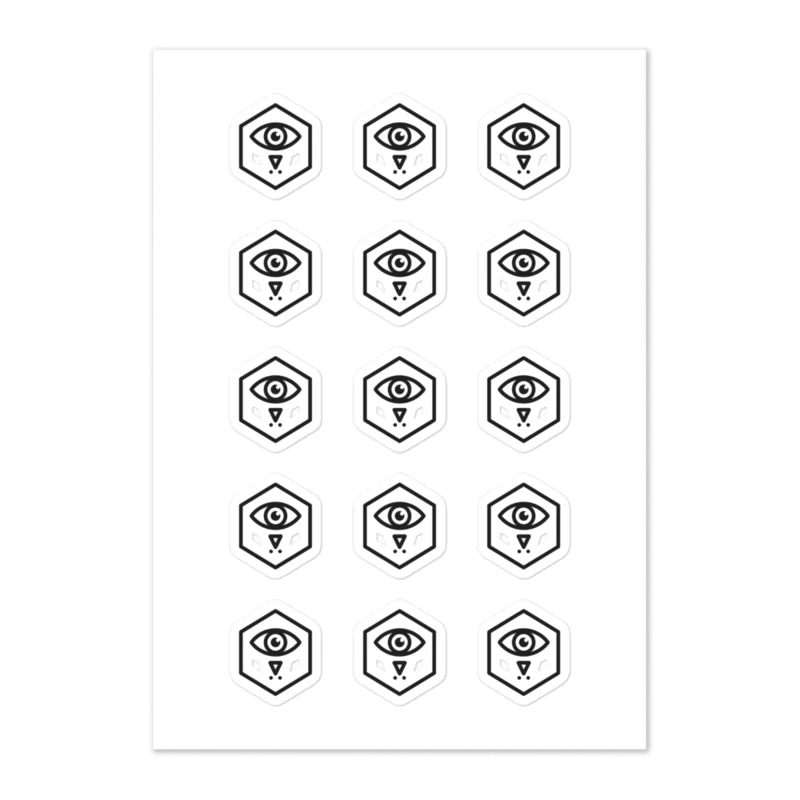 Sigil Sticker Sheet