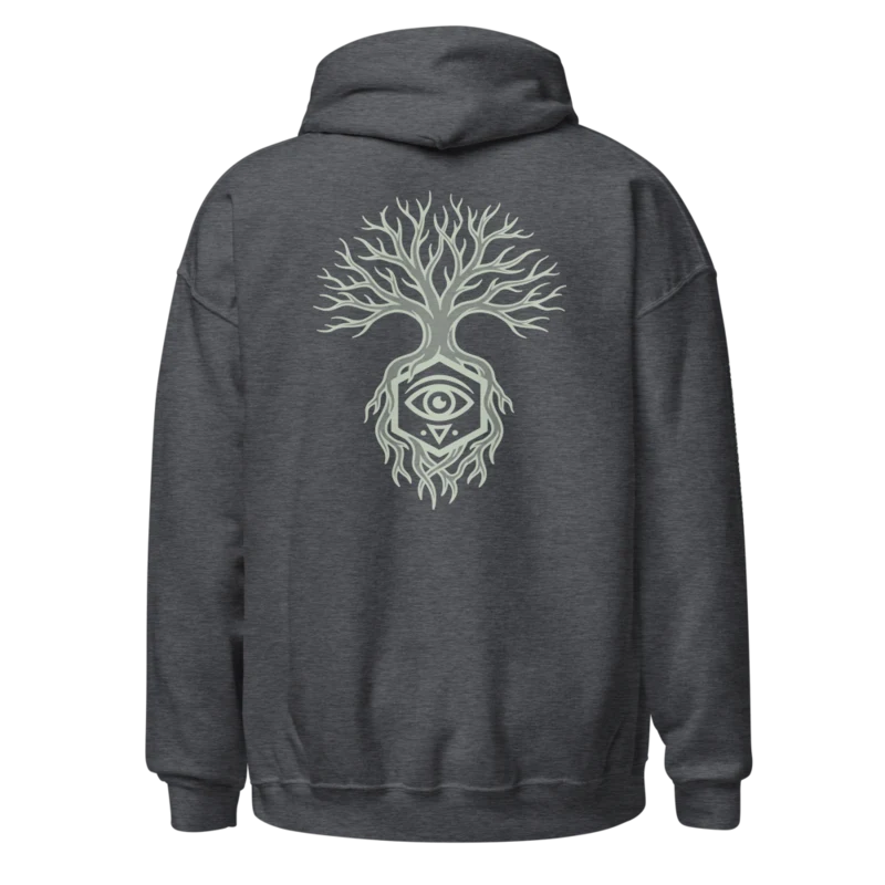 The Garden Is Always Watching Hoodie